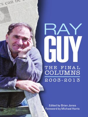 cover image of Ray Guy